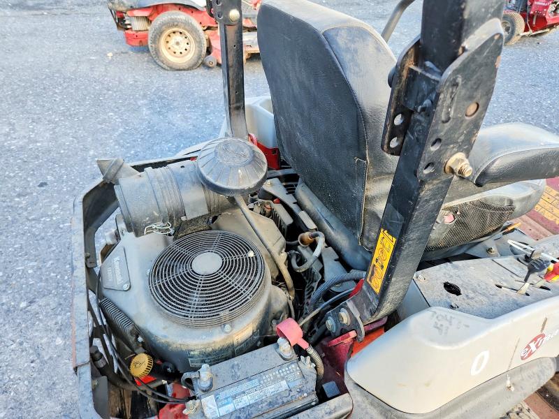 Auction sale of the 2021 Exmark Mower, vin: 408687547, lot number: 69616626