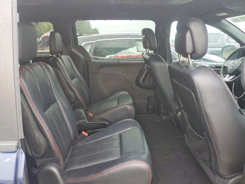 2017 Dodge Grand Caravan მანქანა იყიდება აუქციონზე, vin: 2C4RDGEG7HR626625, აუქციონის ნომერი: 68285166