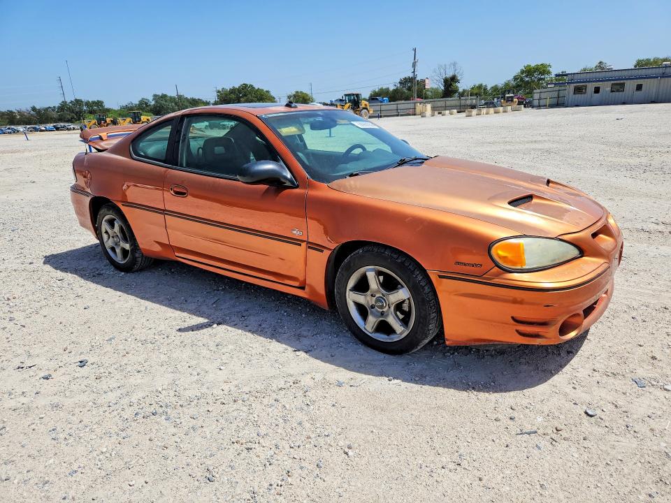 2003 Pontiac Grand Am მანქანა იყიდება აუქციონზე, vin: 1G2NV12E53C308715, აუქციონის ნომერი: 68960056