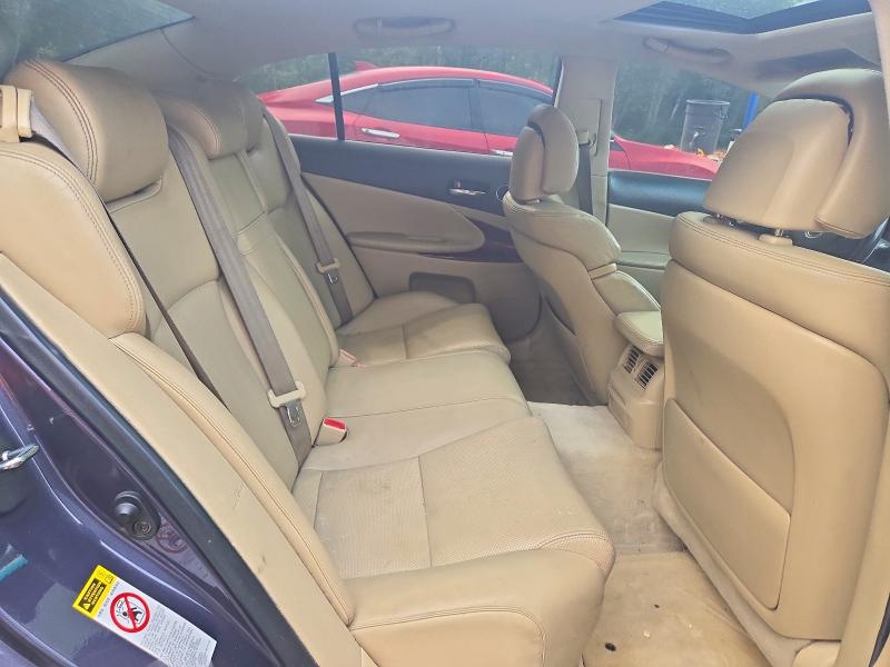Aukcja sprzedaży 2006 Lexus Gs, vin: JTHBN96S965001181, numer aukcji: 67419246