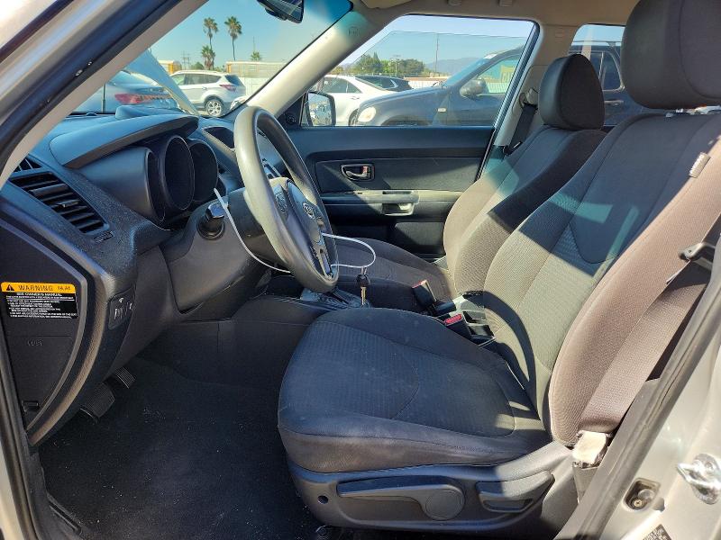 Продажа на аукционе авто 2012 Kia Soul, vin: KNDJT2A50C7449871, номер лота: 67864006