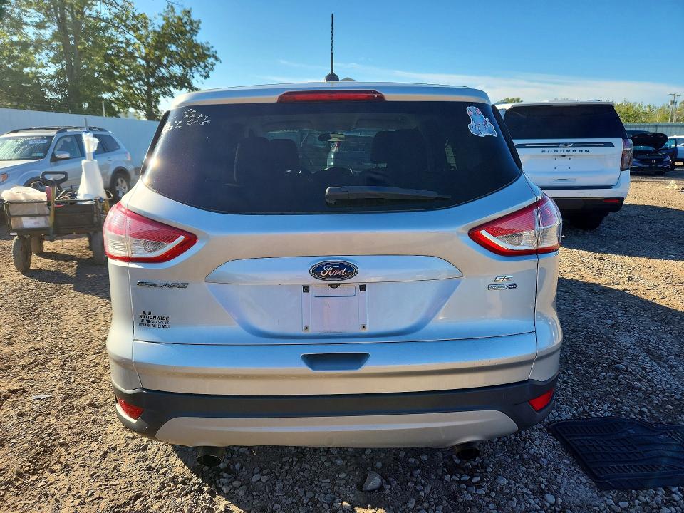 Продажа на аукционе авто 2015 Ford Escape, vin: 1FMCU9G95FUB41542, номер лота: 69789596