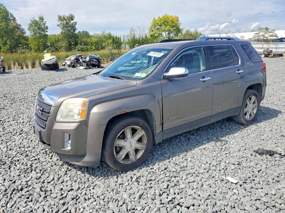 Aukcja sprzedaży 2011 Gmc Terrain, vin: 2CTFLXEC9B6396991, numer aukcji: 67967516