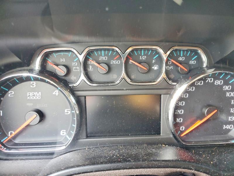 2015 Chevrolet Suburban მანქანა იყიდება აუქციონზე, vin: 1GNSCKKC5FR587987, აუქციონის ნომერი: 68858446