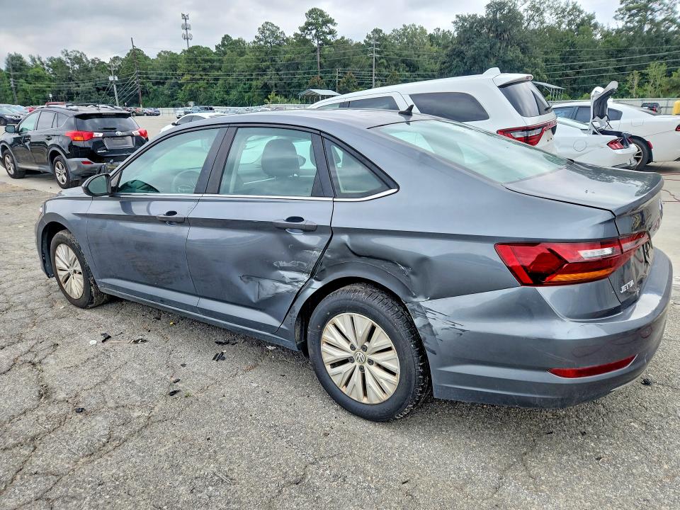 Продажа на аукционе авто 2019 Volkswagen Jetta, vin: 3VWC57BU3KM172396, номер лота: 69364016