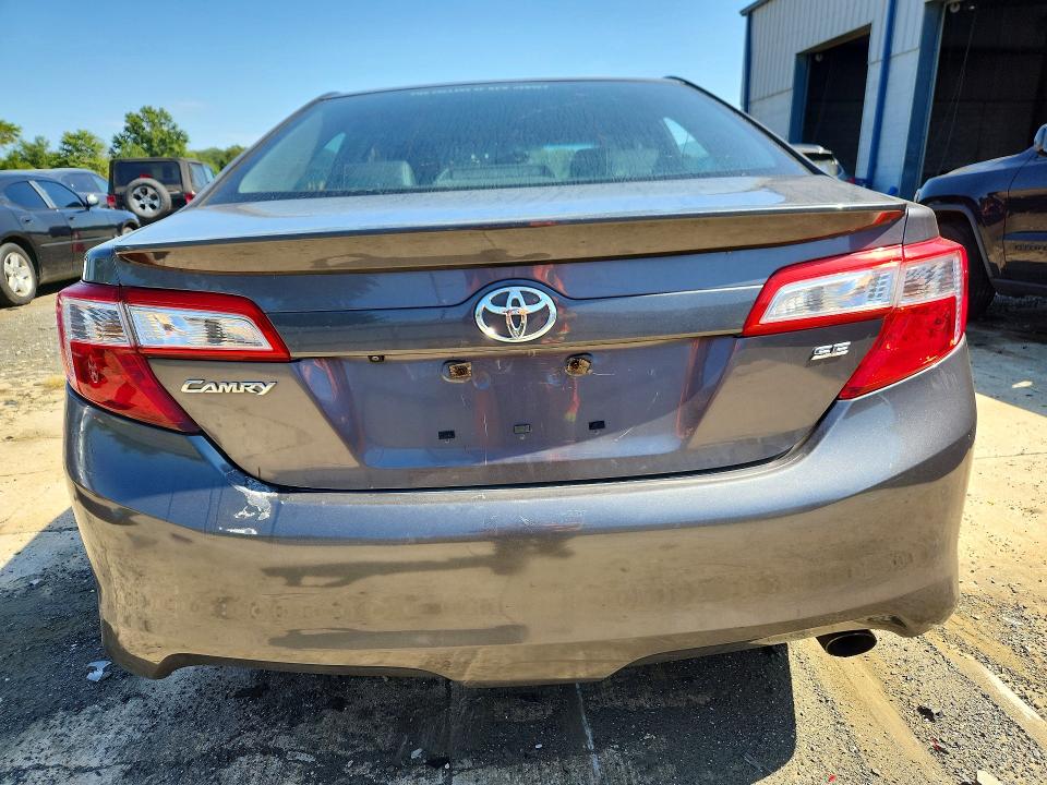 Aukcja sprzedaży 2014 Toyota Camry, vin: 4T1BF1FK5EU395648, numer aukcji: 68713576