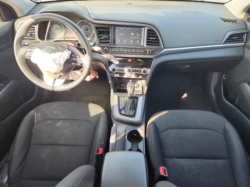 2020 Hyundai Elantra მანქანა იყიდება აუქციონზე, vin: 5NPD84LF6LH511429, აუქციონის ნომერი: 69750296