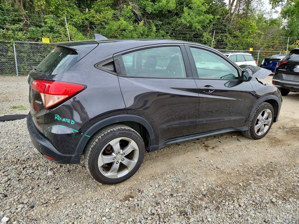 Aukcja sprzedaży 2018 Honda Hr-v, vin: 3CZRU6H34JG718249, numer aukcji: 67273666