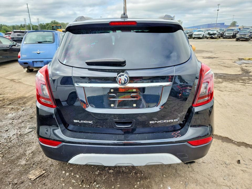 Продажа на аукционе авто 2017 Buick Encore, vin: KL4CJASBXHB032513, номер лота: 69732016