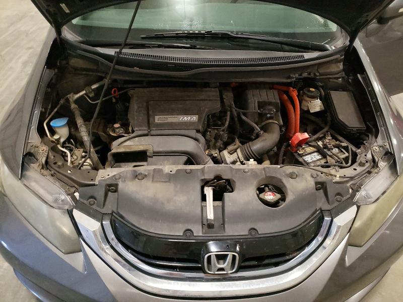 Aukcja sprzedaży 2013 Honda Civic, vin: 19XFB4F22DE202355, numer aukcji: 68853166