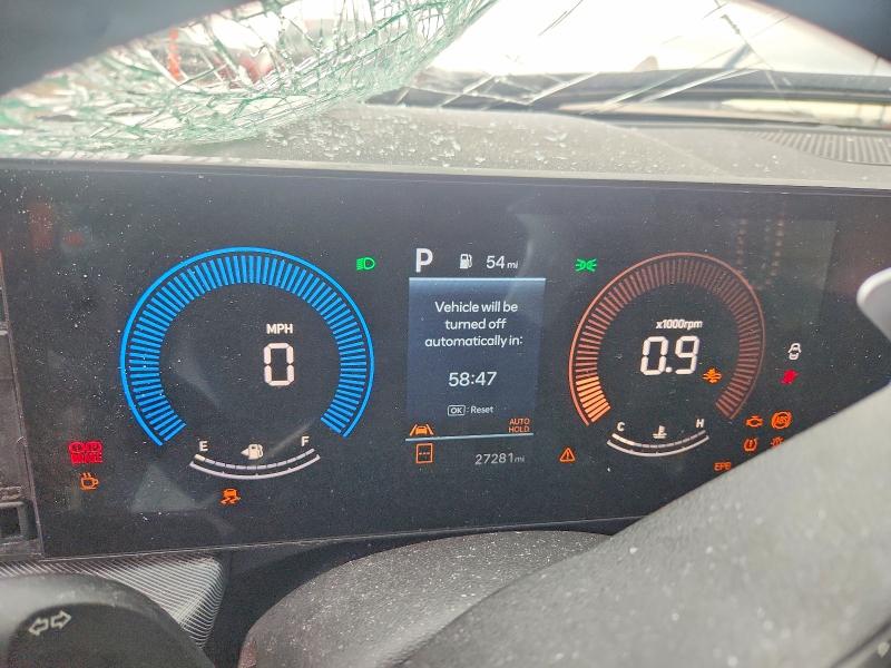 2025 Hyundai Sonata მანქანა იყიდება აუქციონზე, vin: KMHL64JA0SA448824, აუქციონის ნომერი: 67526916