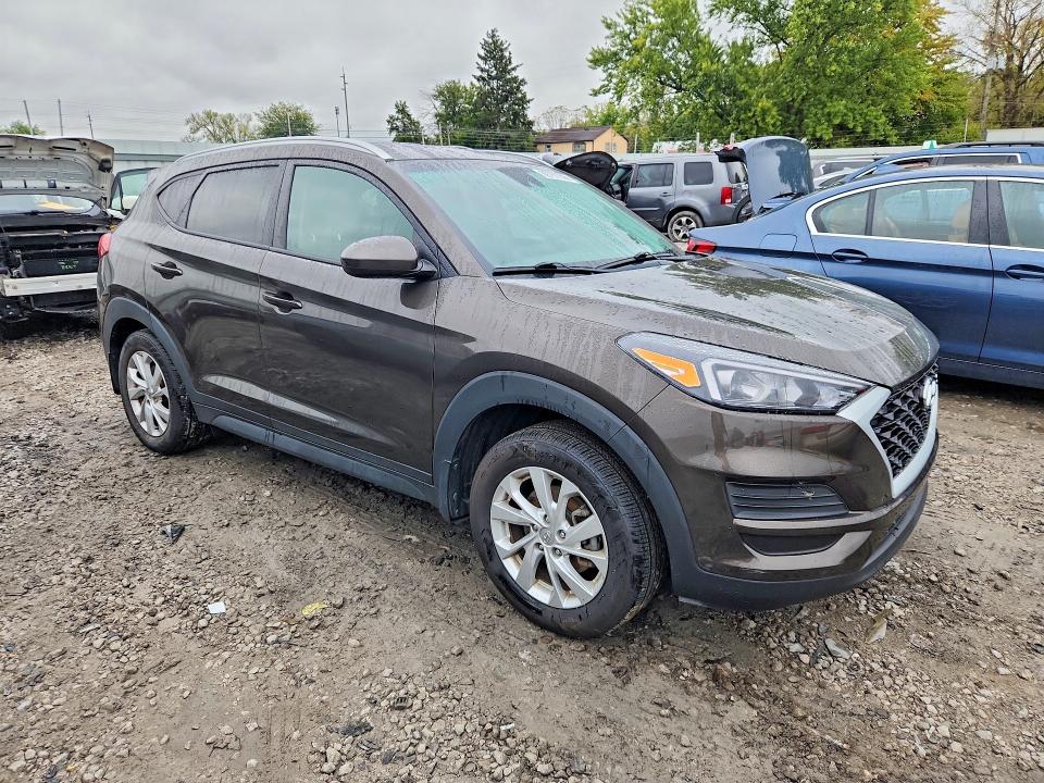 Продаж на аукціоні авто 2020 Hyundai Tucson, vin: KM8J33A4XLU105300, номер лоту: 69787256