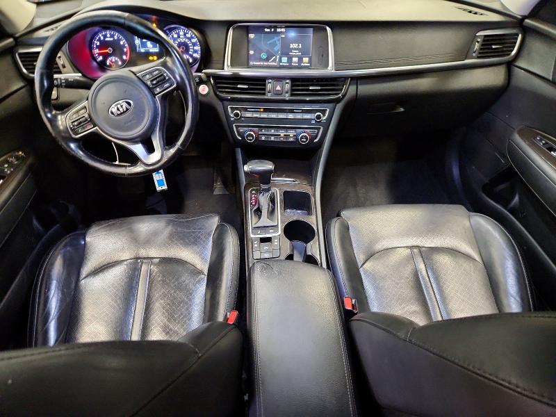Auction sale of the 2017 Kia Optima, vin: 5XXGU4L3XHG144942, lot number: 67659676