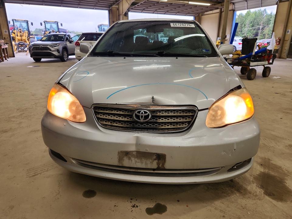 2007 Toyota Corolla მანქანა იყიდება აუქციონზე, vin: 1NXBR30E47Z868125, აუქციონის ნომერი: 66128276