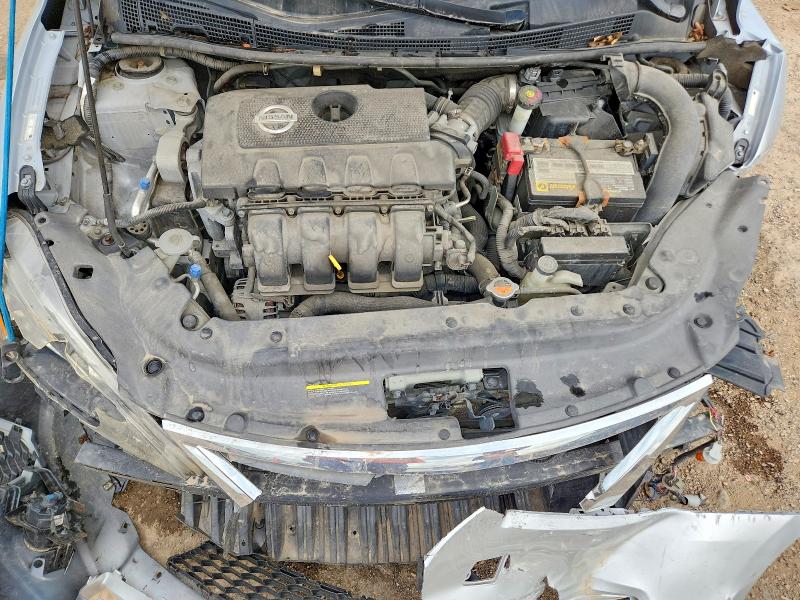 2013 Nissan Sentra მანქანა იყიდება აუქციონზე, vin: 3N1AB7AP8DL672161, აუქციონის ნომერი: 68788206