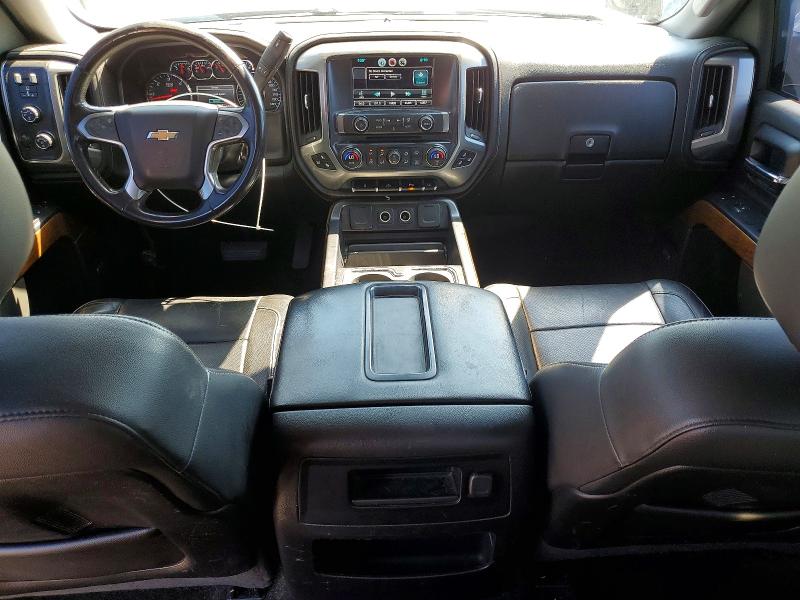 2014 Chevrolet Silverado მანქანა იყიდება აუქციონზე, vin: 3GCUKSEC0EG463589, აუქციონის ნომერი: 68935596