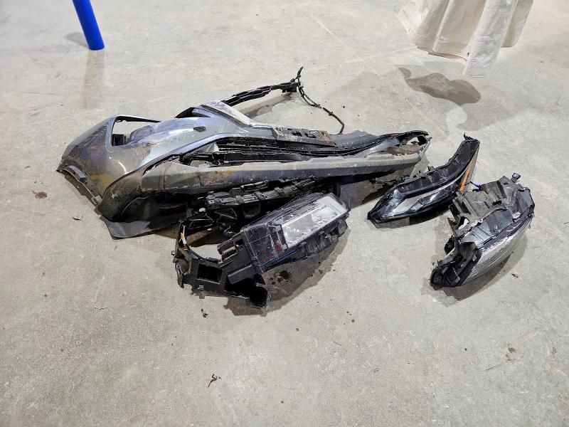68589876 :رقم المزاد ، 5N1BT3BB2PC806216 vin ، 2023 Nissan Rogue مزاد بيع