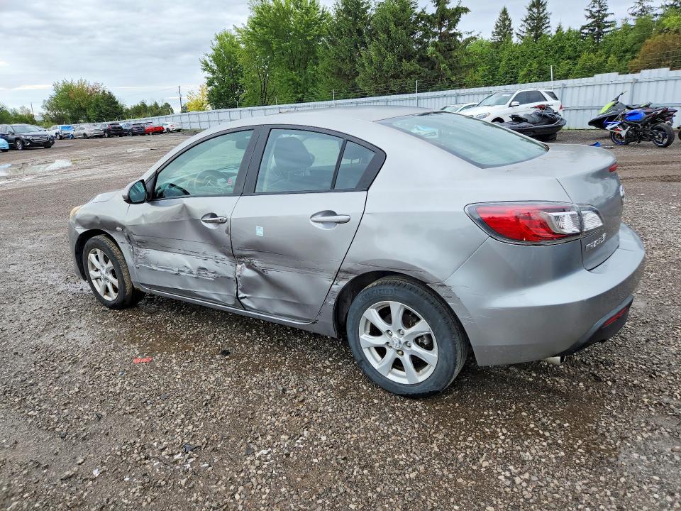 67430046 :رقم المزاد ، JM1BL1SF7A1120588 vin ، 2010 Mazda 3 مزاد بيع