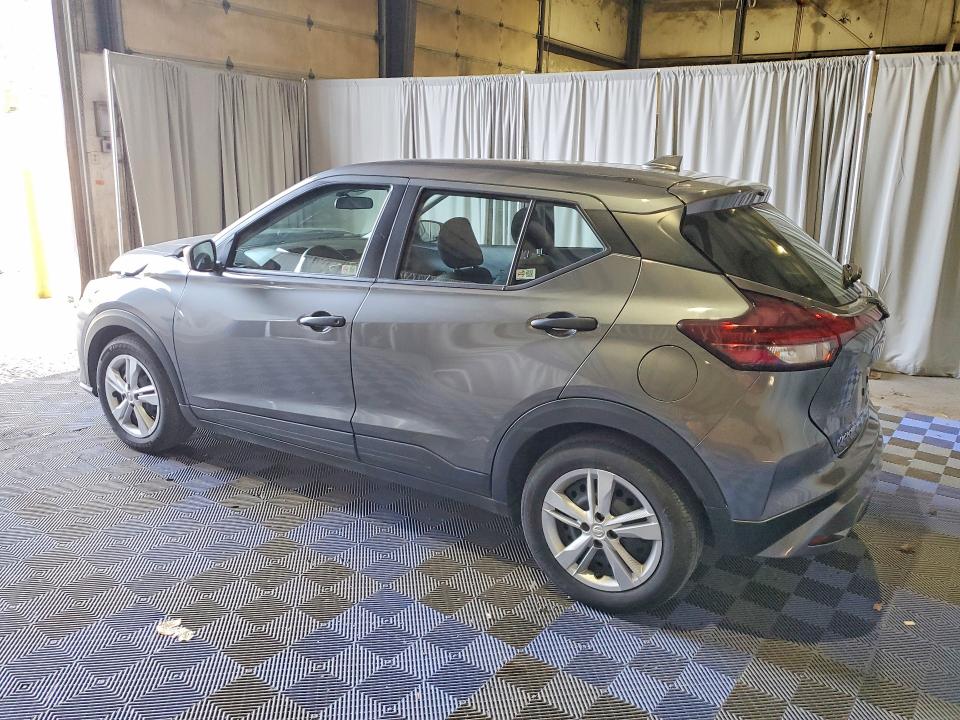 Продажа на аукционе авто 2024 Nissan Kicks, vin: 3N1CP5BV3RL560614, номер лота: 69528546