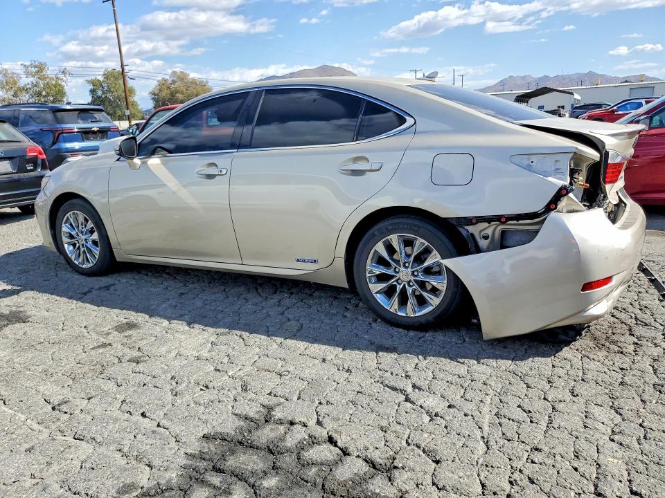 2014 Lexus Es მანქანა იყიდება აუქციონზე, vin: JTHBW1GG4E2068795, აუქციონის ნომერი: 71091976