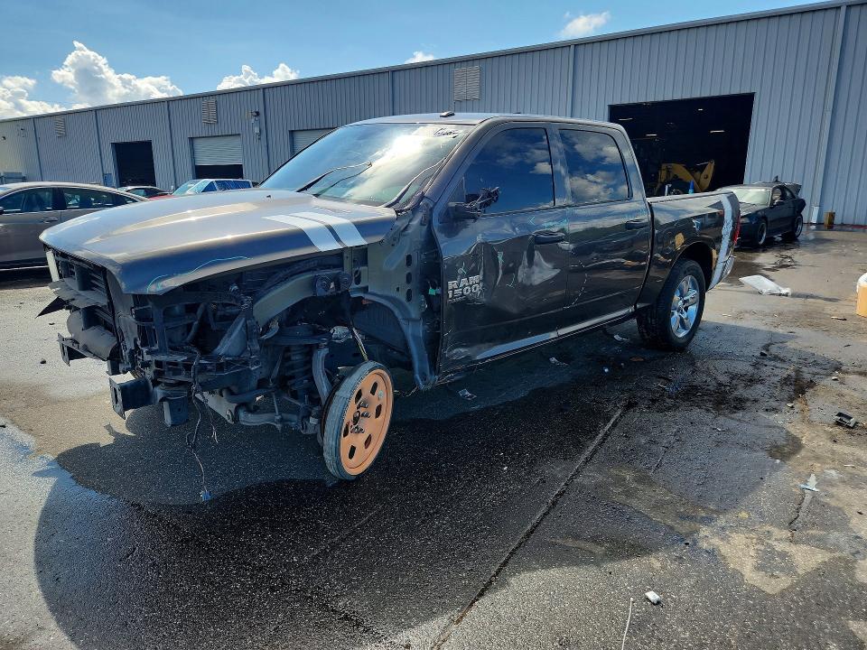 Продажа на аукционе авто 2020 Ram 1500 Classic, vin: 3C6RR7KG1LG152960, номер лота: 59797316