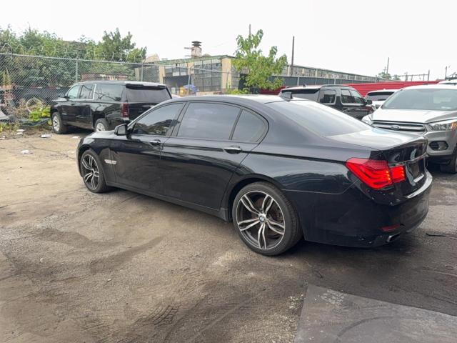 Aukcja sprzedaży 2011 Bmw 750li Xdri, vin: WBAKC8C58BC432422, numer aukcji: 68951026