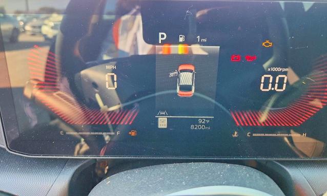 Aukcja sprzedaży 2025 Kia K4, vin: 3KPFT4DE2SE242667, numer aukcji: 68237386