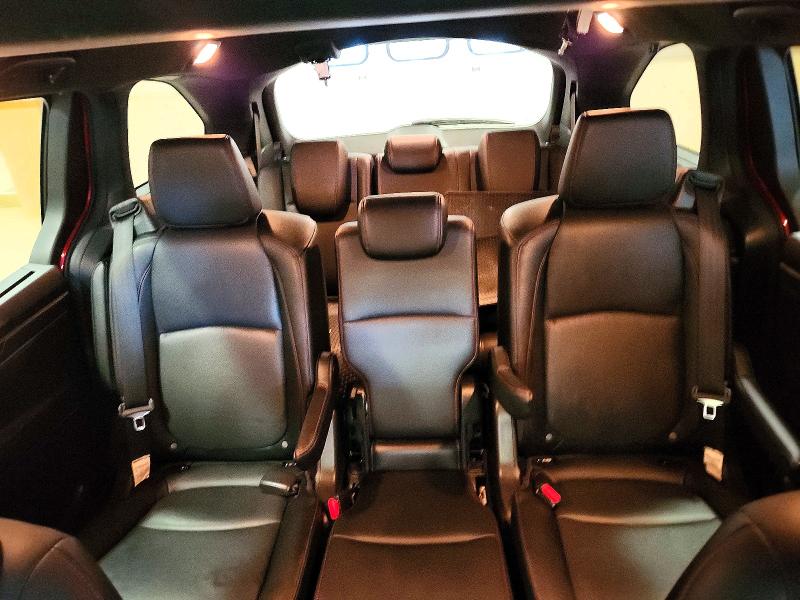 2025 Honda Odyssey მანქანა იყიდება აუქციონზე, vin: 5FNRL6H77SB050403, აუქციონის ნომერი: 70665226