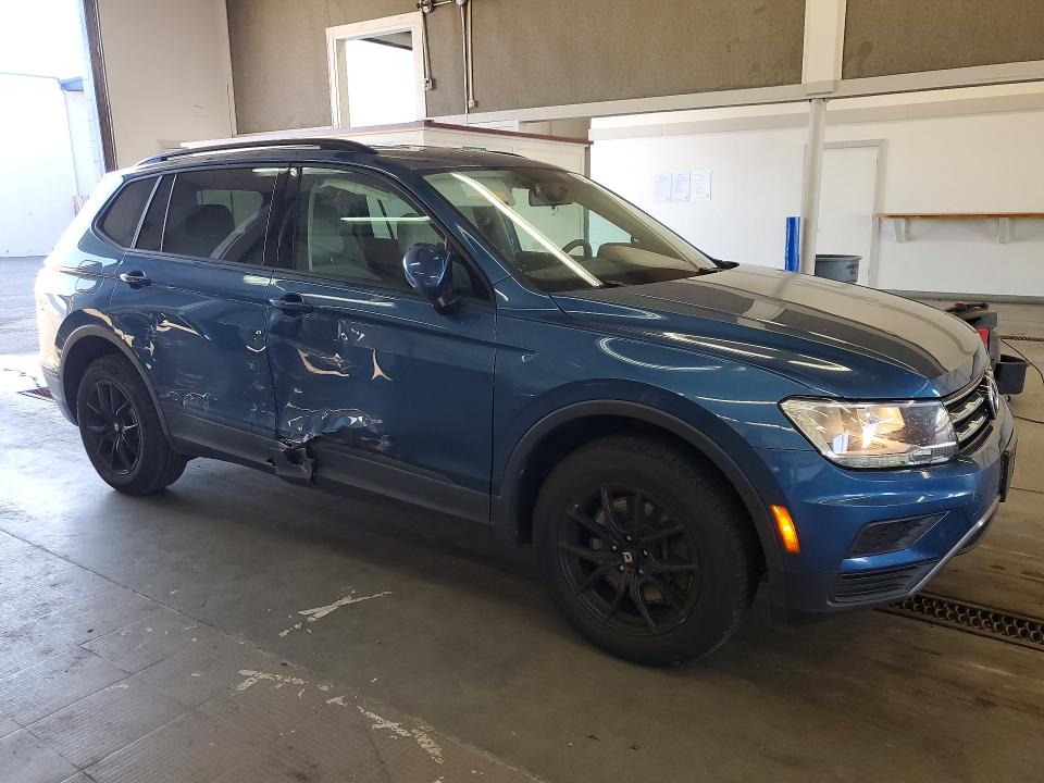 Продаж на аукціоні авто 2019 Volkswagen Tiguan, vin: 3VV0B7AX9KM198786, номер лоту: 69439466