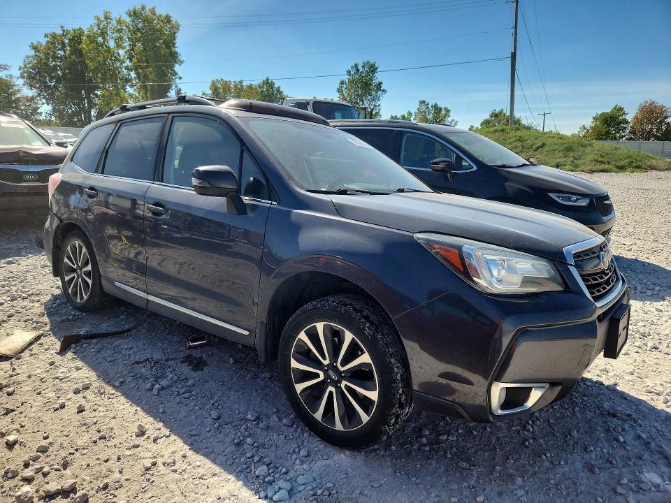 2017 Subaru Forester მანქანა იყიდება აუქციონზე, vin: JF2SJGWC7HH535244, აუქციონის ნომერი: 70828516