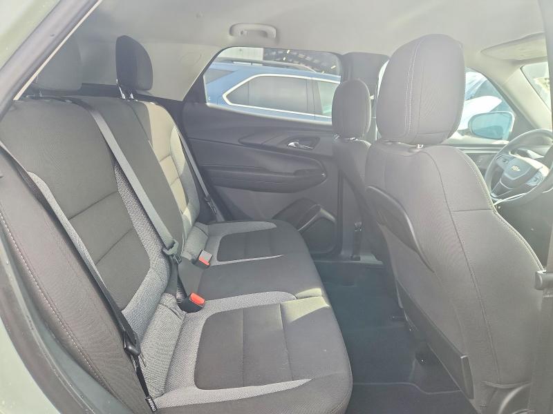 Продаж на аукціоні авто 2025 Chevrolet Trailblazer, vin: KL79MRSL5SB136054, номер лоту: 70886726
