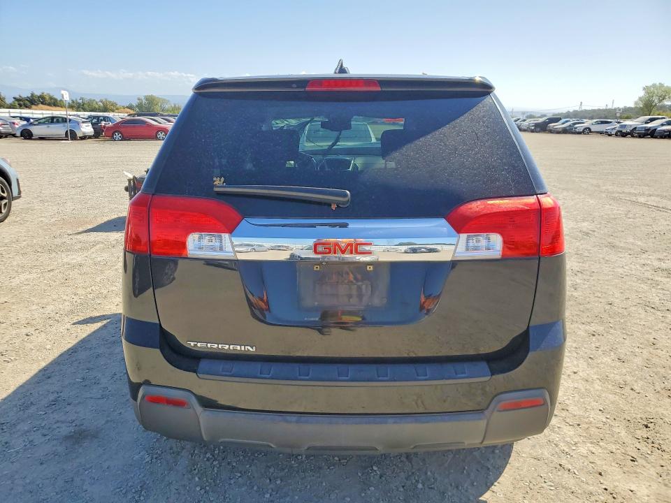 Aukcja sprzedaży 2015 Gmc Terrain, vin: 2GKALMEK7F6360142, numer aukcji: 69039686