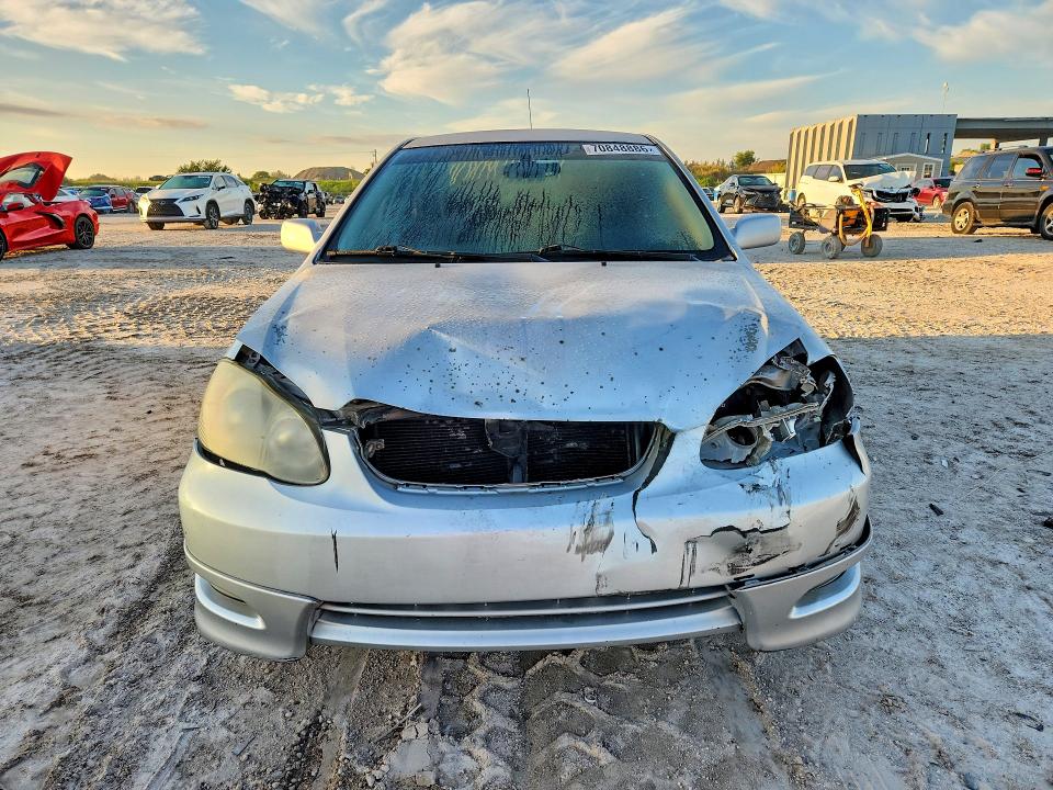 Aukcja sprzedaży 2005 Toyota Corolla, vin: 1NXBR32E55Z424570, numer aukcji: 70848886