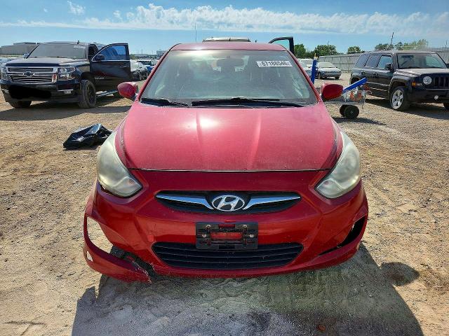 2013 Hyundai Accent მანქანა იყიდება აუქციონზე, vin: KMHCT4AE7DU494812, აუქციონის ნომერი: 67188546