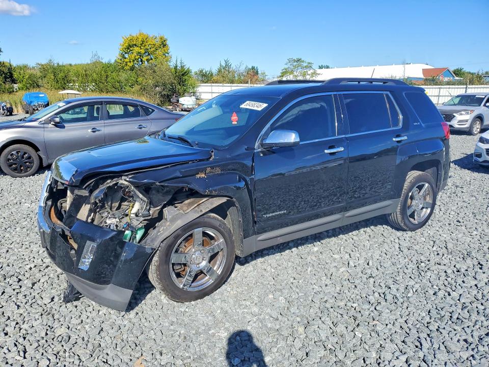 Aukcja sprzedaży 2013 Gmc Terrain, vin: 2GKFLSE38D6353281, numer aukcji: 68498346