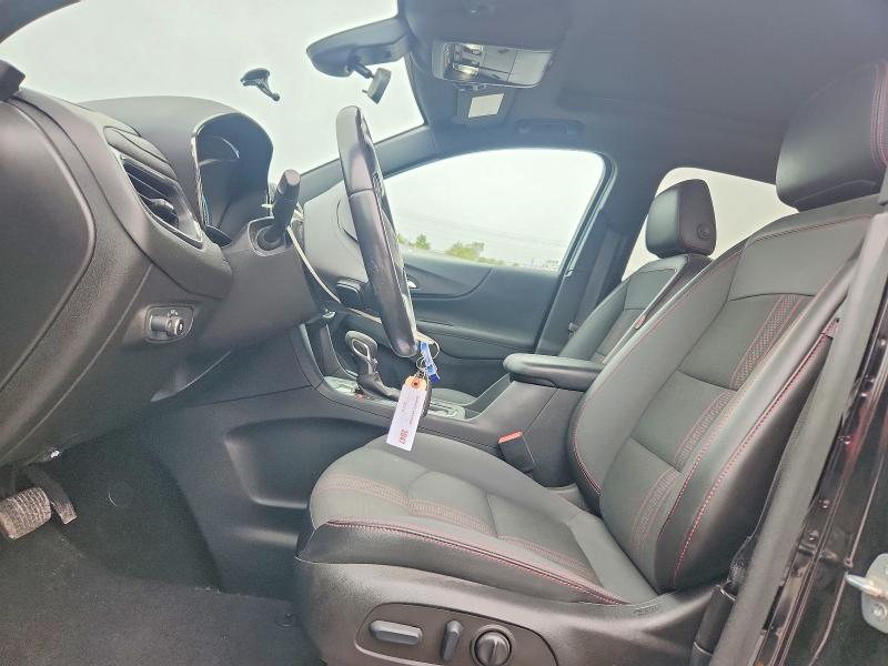 70110056 :رقم المزاد ، 2GNAXWEV3N6131095 vin ، 2022 Chevrolet Equinox مزاد بيع