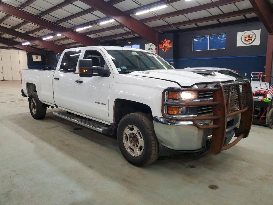 Aukcja sprzedaży 2017 Chevrolet Silverado, vin: 1GC1KUEYXHF216113, numer aukcji: 69722536