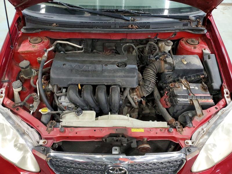 Aukcja sprzedaży 2007 Toyota Corolla, vin: 2T1BR32E17C745705, numer aukcji: 70281316
