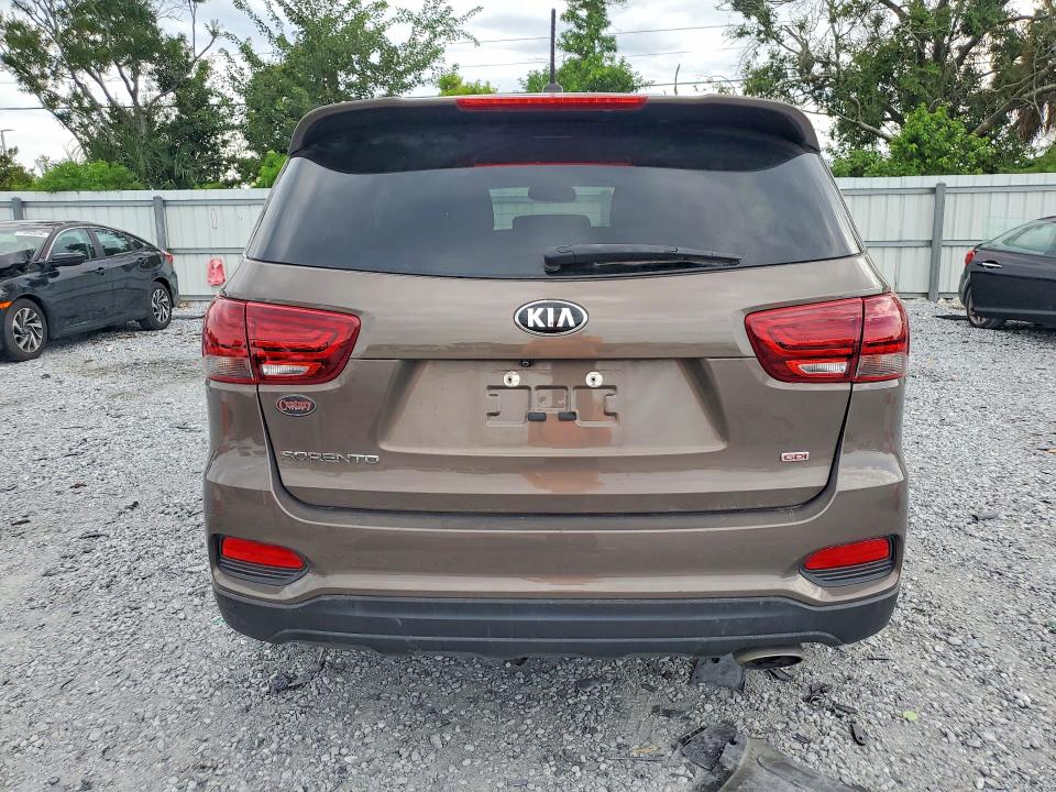 Aukcja sprzedaży 2019 Kia Sorento, vin: 5XYPG4A30KG480547, numer aukcji: 71206506