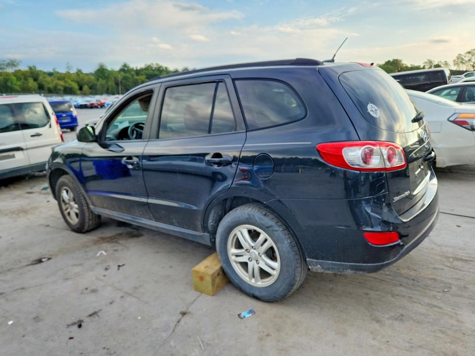 Aukcja sprzedaży 2012 Hyundai Santa Fe, vin: 5XYZGDAB4CG100269, numer aukcji: 68090876