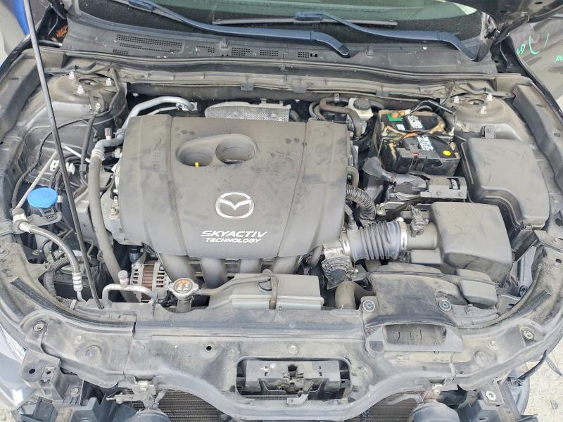 2018 Mazda 3 მანქანა იყიდება აუქციონზე, vin: 3MZBN1M36JM189589, აუქციონის ნომერი: 67089626