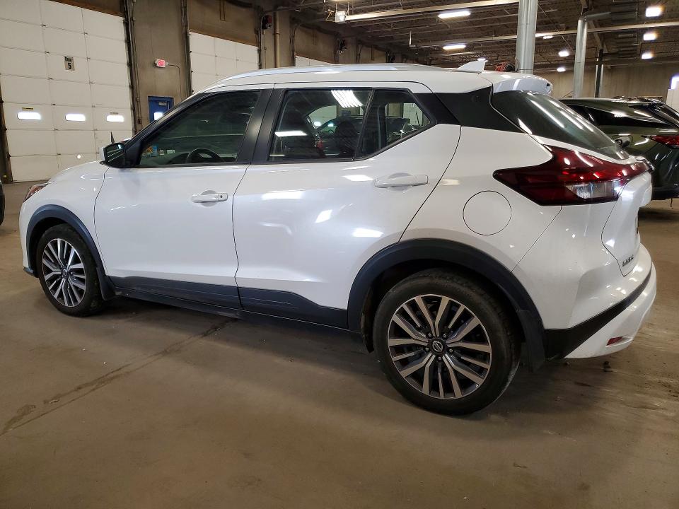 Aukcja sprzedaży 2021 Nissan Kicks, vin: 3N1CP5CV6ML518462, numer aukcji: 70164826