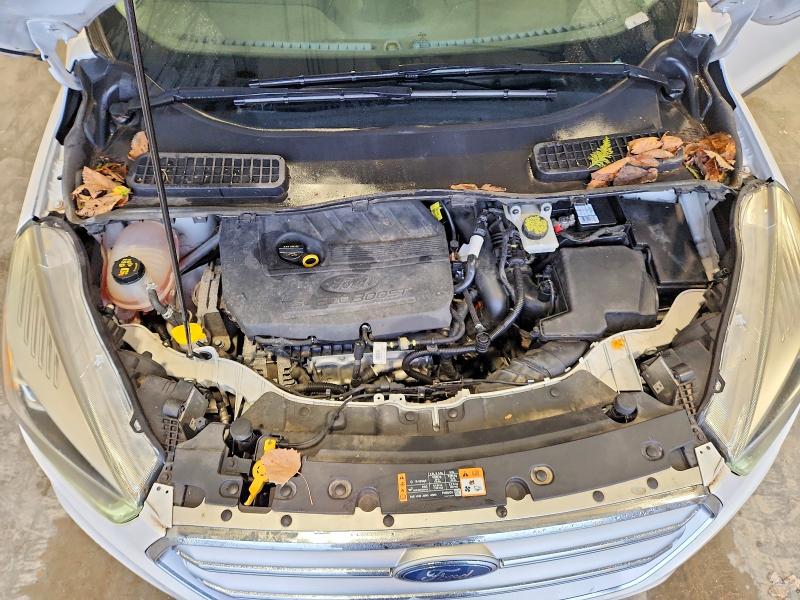 70726266 :رقم المزاد ، 1FMCU9JD8HUB91111 vin ، 2017 Ford Escape مزاد بيع
