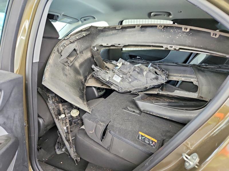 2023 Chevrolet Equinox მანქანა იყიდება აუქციონზე, vin: 3GNAXUEG4PL202051, აუქციონის ნომერი: 58725696