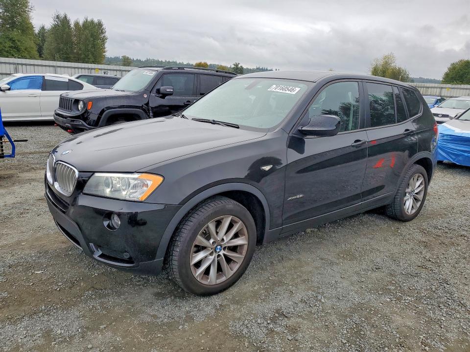 Продаж на аукціоні авто 2013 Bmw X3, vin: 5UXWX9C55D0A18485, номер лоту: 70160546
