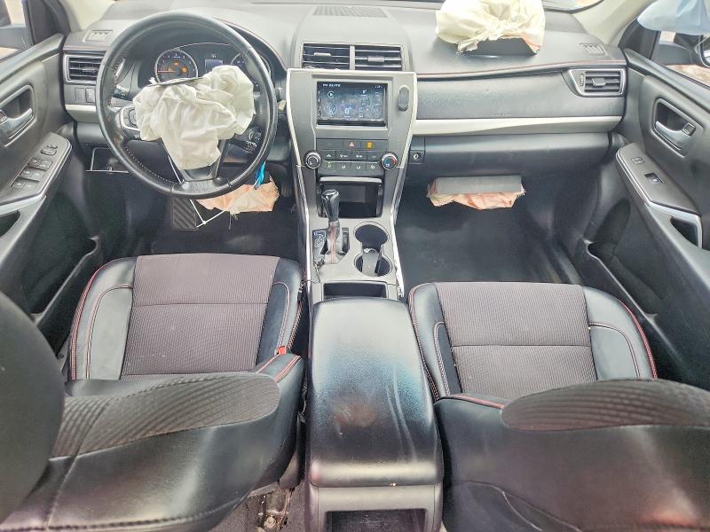 2016 Toyota Camry მანქანა იყიდება აუქციონზე, vin: 4T1BF1FK5GU550587, აუქციონის ნომერი: 69300926
