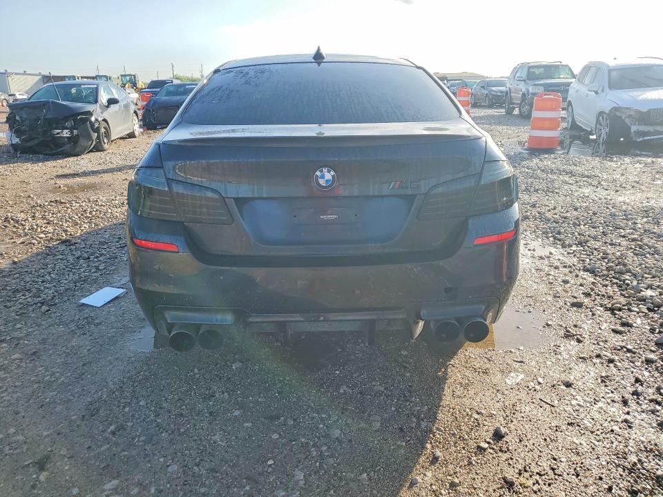 Aukcja sprzedaży 2013 Bmw M5, vin: WBSFV9C51DD096106, numer aukcji: 68737336