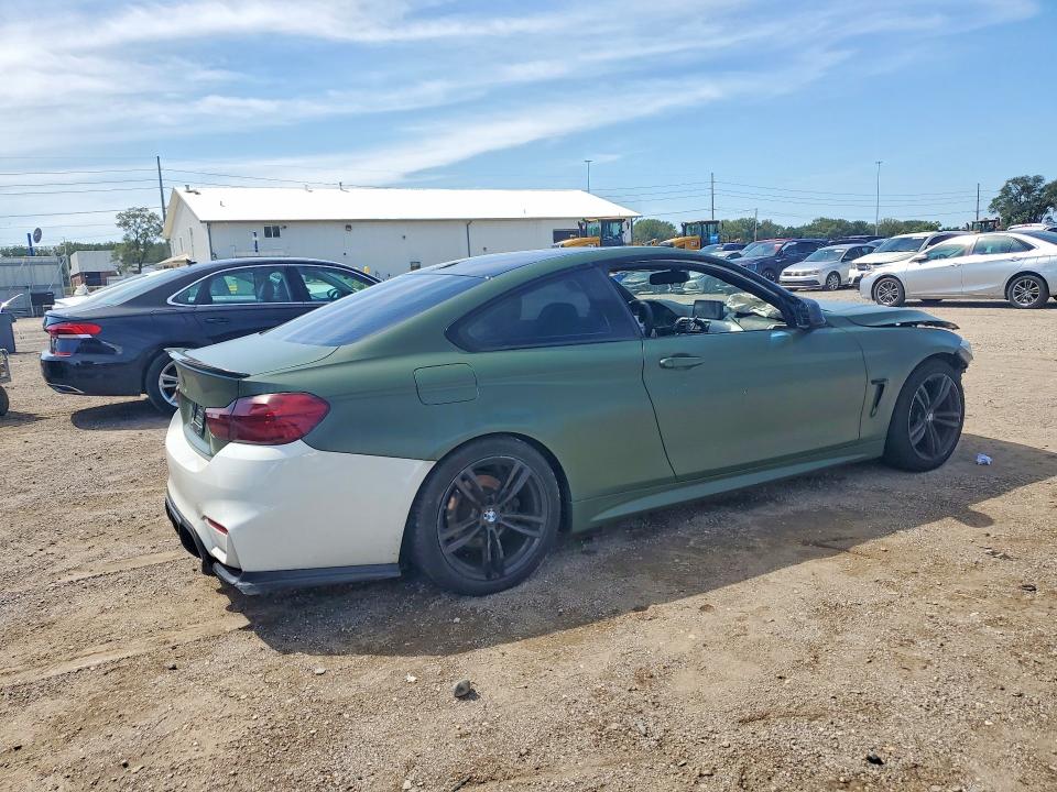 Продаж на аукціоні авто 2014 Bmw 428, vin: WBA3N3C59EF711575        , номер лоту: 68419486
