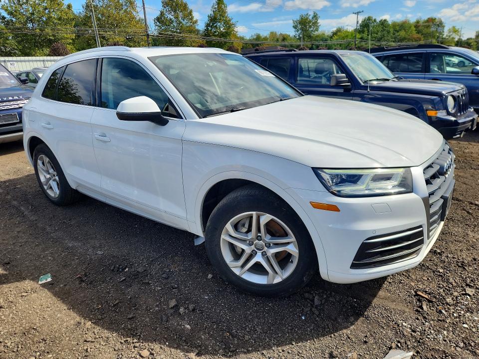 69792576 :رقم المزاد ، WA1BNAFY7J2168232 vin ، 2018 Audi Q5 مزاد بيع