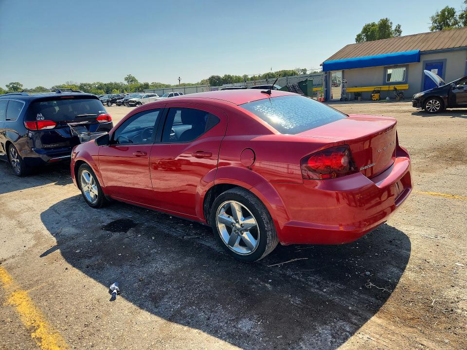 Aukcja sprzedaży 2013 Dodge Avenger, vin: 1C3CDZAB1DN685242, numer aukcji: 70680396